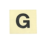 キャリエーター黒 G 15mm　CL15B-G