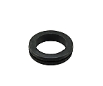 ゴムグロメット30mm(外径42mm)1ヶ入　GE-30