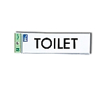 点字サイン TOILET　TS268-10