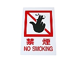 禁煙 NO SMOKING 200mm×300mm×1mm　Hi500-13