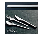 18-8 スクウェア ティーケーキフォーク　3391800