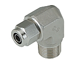 SUS316締付継手 エルボ R3/8　NSL1280-03