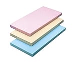 ヤマケン 積層オールカラーまな板 1号 500×240×51 濃ピンク　8252470