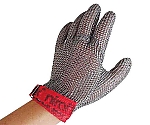 ニロフレックス メッシュ手袋(1枚)SSS ステンレス　0246800