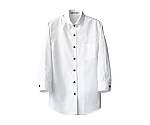 女性用七分袖シャツ CH4427-0 ホワイト 7号　4311200
