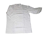 コックシャツ(男女兼用)BA1208-0 オフホワイト 3L　4697440