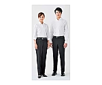 男性用ノータックパンツ WL1480-9 4L　4311540