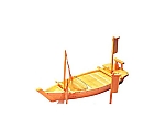 木製 大漁舟 黒潮 K-88 アミ付(40202)　1571100