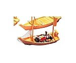 木製 大漁舟 黒潮 K-65 アミ付(40204)　1571300