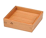 木製 受け皿(小)89×89×H26　6030080