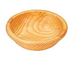 木製 サラダボール W-402 6インチ　3353100
