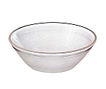 冷麺鉢 クリスタル PC-11 小 ポリカーボネイト　3295700