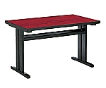テーブル 新春日 木目 板型 1500型 9-98-12K　6507110