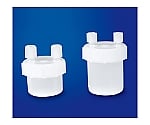 液体移送用ジャー　１０００ｍＬ　１／４”ポート付き　101-1000-110-28