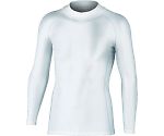 BTパワーストレッチハイネックシャツ　ホワイト　L　JW-170-WH-L