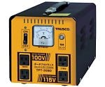 ポータブルトランス　30A　3kVA　降圧・昇圧兼用型　TPT-30BD