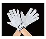[Ｍ] 手袋(牛床革)　EA353BE-91