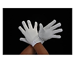 [LL] 手袋(牛革/白)　EA353CC-63