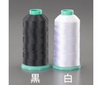 #30x2000m 縫糸(ﾎﾟﾘｴｽﾃﾙ製/黒)　EA628AY-101