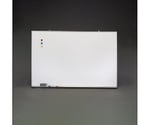 1500×900mm ホワイトボード（暗線入）　EA761LC-150