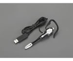 耳かけ式ヘッドセット(USB接続)　EA763BC-23A