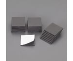 25x 25mm マグネット(粘着付/24個)　EA781GA-13