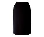 セミタイトスカート ブラック 5号　FS4568