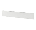 フォールディングテーブルⅣ幕板 W1800用 ホワイト　SHFT-OP-180-4WH