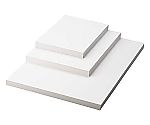 白画用紙画材用 61-9099-08 白画用紙A4 中厚口 100枚 GWA4126 【AXEL】 アズワン