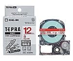 King Jim Tepra PRO Matte Label Tape - 0.2 Inch White Tape Cartridge For Label Makers