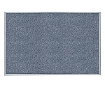 掲示板 アルミ製 幅900×高600mm ラシャ貼 灰色　SMS-1010