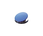 カラーマグネットクリップ 青 1パック（2個入）　CR-MG512-BL