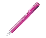 2色ボールペン クリップオンG 2C 0.7mm ピンク(インク色:黒・赤)　B2A3-P
