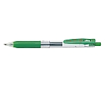 サラサクリップ インク色:緑 ボール径0.3mm　JJH15-G