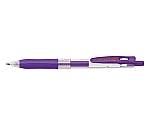 サラサクリップ インク色:紫 ボール径0.3mm　JJH15-PU