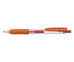 サラサクリップ インク色:レッドオレンジ ボール径0.3mm　JJH15-ROR