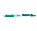 サラサクリップ インク色:緑 ボール径0.4mm　JJS15-G