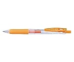 サラサクリップ インク色:オレンジ ボール径0.4mm　JJS15-OR