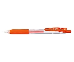 サラサクリップ インク色:レッドオレンジ ボール径0.4mm　JJS15-ROR