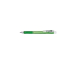 タプリクリップシャープペン 緑　MN5-G