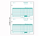 コンピュータ用帳票 レーザープリンタ用　BP0105