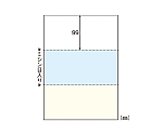 マルチプリンタ帳票 A4判3面カラー　FSC2079