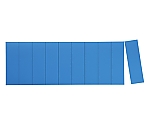 マグタッチシート カット ハーフカットタイプ 青 1袋（10片入）　MN-3010(BL)
