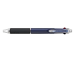 ジェットストリーム 3色ボールペン ネイビー 0.5mm インク色:黒・赤・青　SXE3-400-05.9