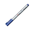 ラッションサインペン(インク色:青)　MRSS-T3
