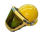 LS交換パーツ カイダック製遮光面体 355;W2WL用ヘルメット付き、遮光レンズ#1.7付き　KF-10W2S0M