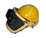 LS交換パーツ カイダック製遮光面体 355WP用ヘルメット付き　KF-10WPS0M