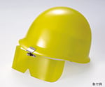 保護めがね 遮光ヘルメット取付形 幅250×高さ70mm　387 Y2