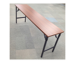 軽量 座卓兼用折りたたみテーブル W1800×D600×H330/H700　ﾐﾔﾋﾞFX1860
