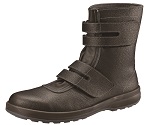 安全靴（マジック式長編上靴）　SS38　黒　KK　30.0cm　SS38 ｸﾛ KK 30.0cm